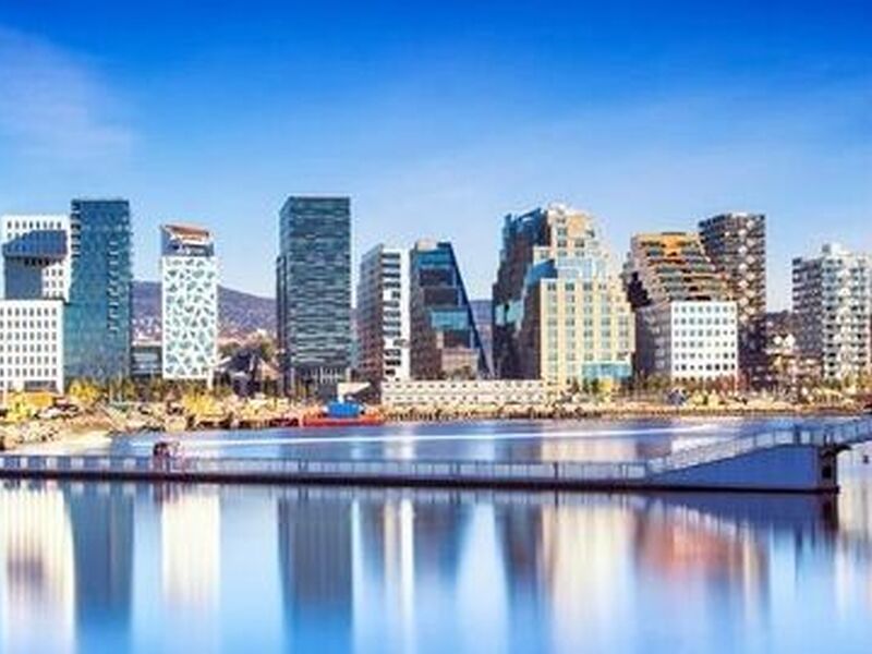 Otobüs İle Baltık ve İskandinavya Masalı (Tüm Çevre Gezileri, Ekstra Turlar ve Outlet Turu Dahil) Eskişehir - Ankara Hareketli