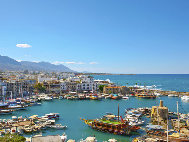 Antalya Çıkışlı Kıbrıs Kültür Turu 2 Gece 3 Gün