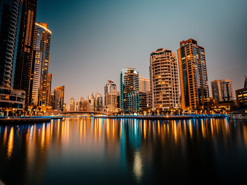 Görkemli Dubai & Lüksün Başkenti 3 Gece - Sun Express Hava Yolları İzmirden Direkt Hareket (2026 İlkbahar - Yaz Dönemi) AT1343