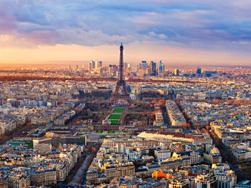 Paris & Disneyland Serüveni Turu Türk Hava Yolları ile 4 Gece CDG-CDG 2026 Dönemi