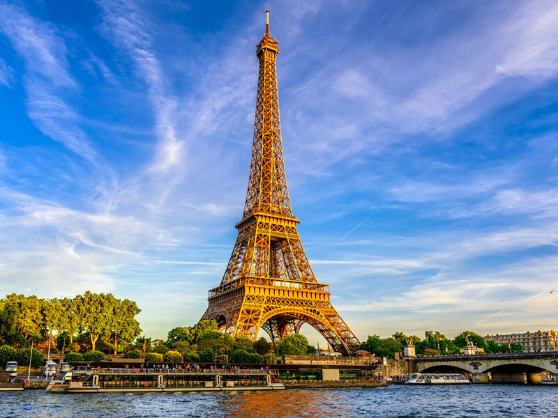 İzmir'den Direkt Hareket Görkemli Paris ve İncileri 3 Gece  - SunExpress ile