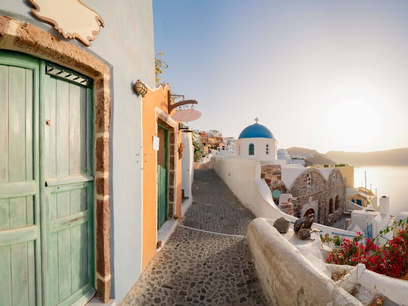 Selectum Blu Cruises İle Yunan Adaları Turu 3 Gece - Kapı Vizeli