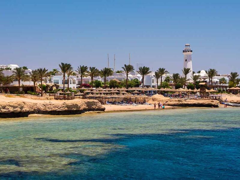 Baştanbaşa Mısır Masalı (Hurghada – Kahire – Sharm) 8 Gece – 9 Gün (7 Gece Otel Konaklaması)