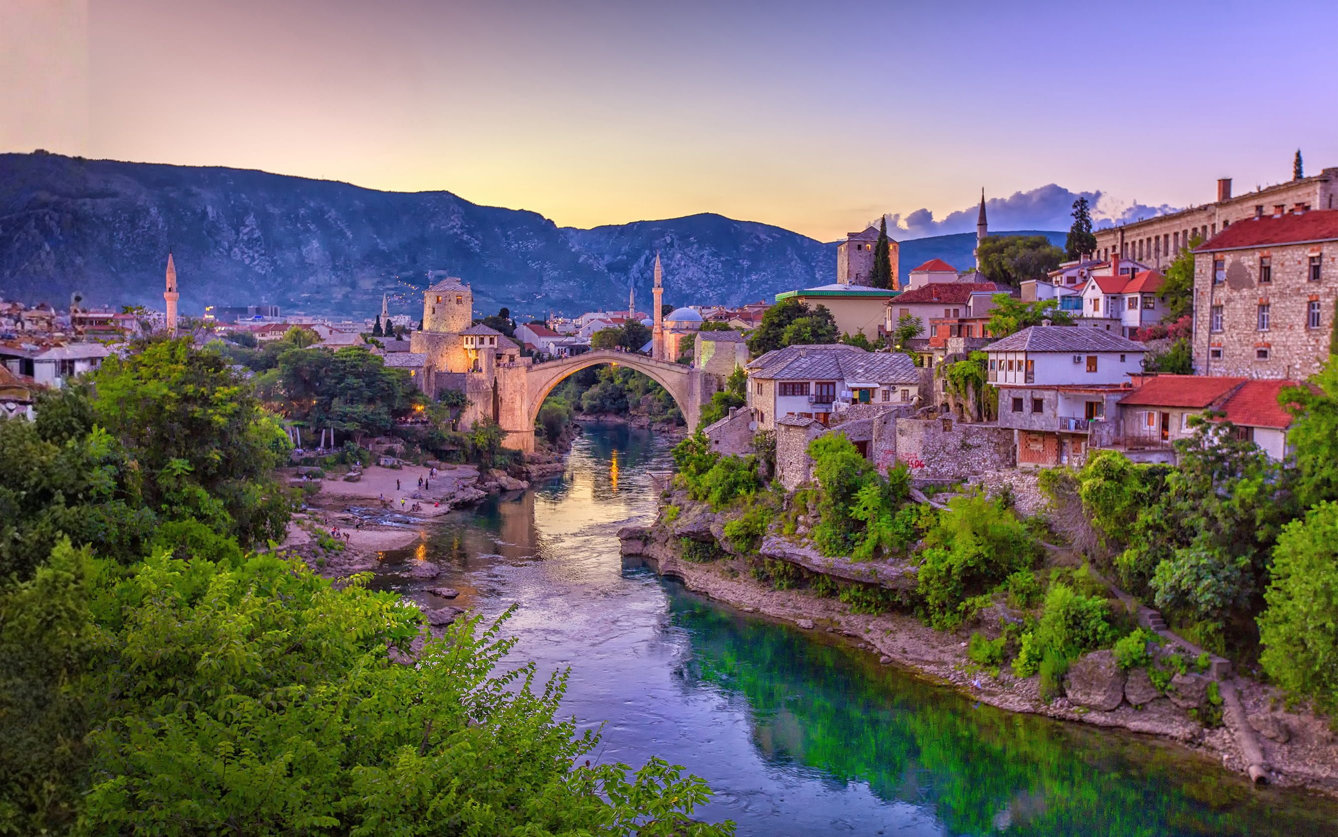 Otobüs İle Balkan Rüyası (6 Gece - Tüm Çevre Gezileri ve Ekstra Turlar Dahil) - 2026 Dönemi