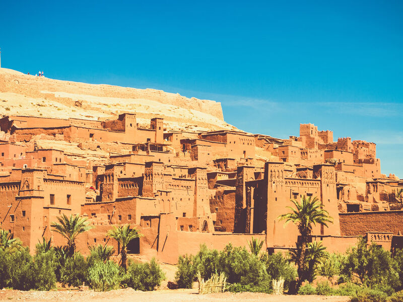 Görkemli Fas Krallığı ve Mistik Şehirler 3 Gece - Air Arabia Hava Yolları ile (2026 İlkbahar & Yaz Dönemi) AT1346