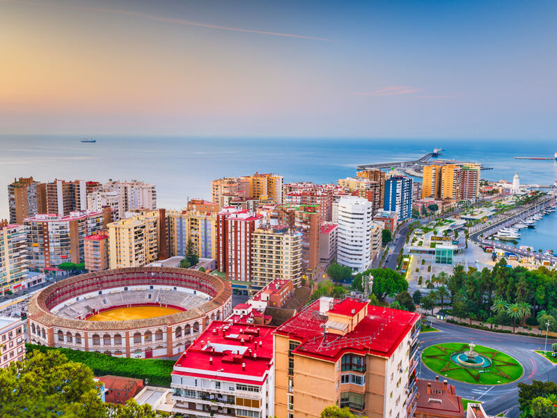 Görkemli Fas & Endülüs 8 Gece - Türk Hava Yolları ile (2026 İlkbahar Dönemi) AT1099
