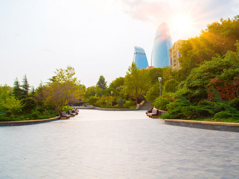 Görkemli Bakü Hazar`ın İncisi - Türk Hava Yolları ile (2026 İlkbahar Dönemi) AT1033
