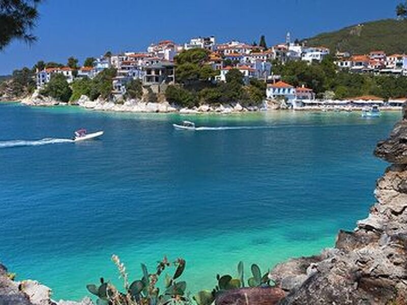 Halkidiki Paralia ve Thassos Masalı - 2026 Dönemi