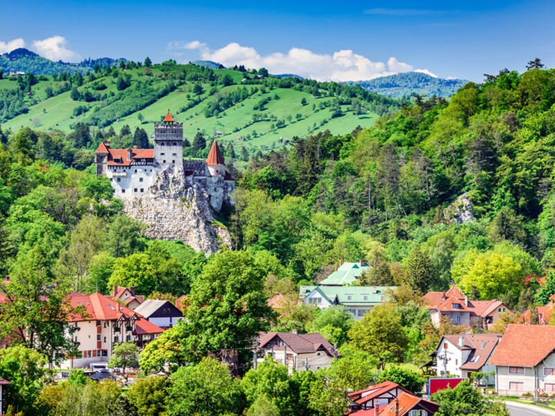 Varna Bükreş ve Transilvanya Masalı - 2026 Dönemi