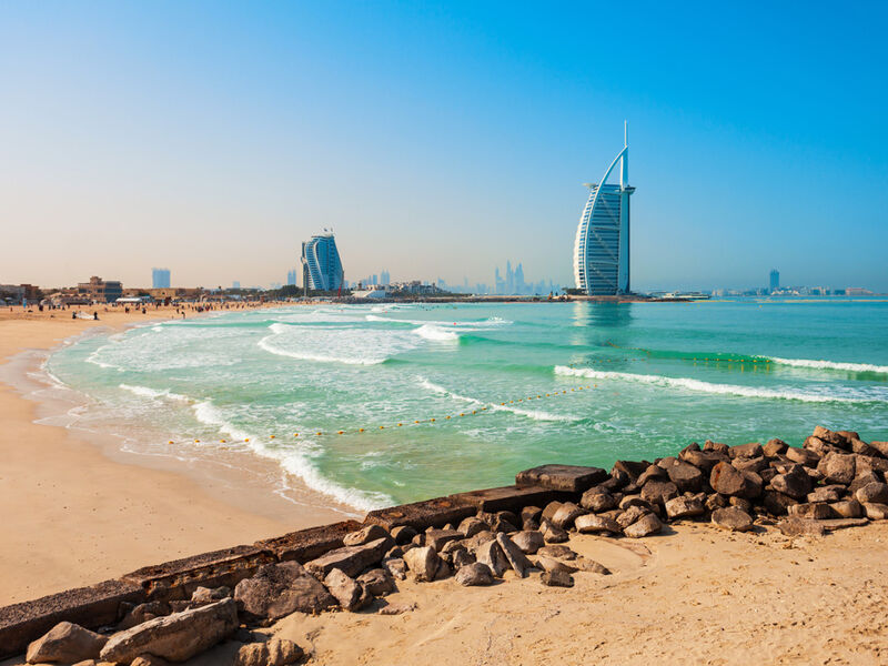 Görkemli Dubai & Lüksün Başkenti 3 Gece - Sun Express Hava Yolları İzmirden Direkt Hareket (2026 İlkbahar - Yaz Dönemi) AT1343