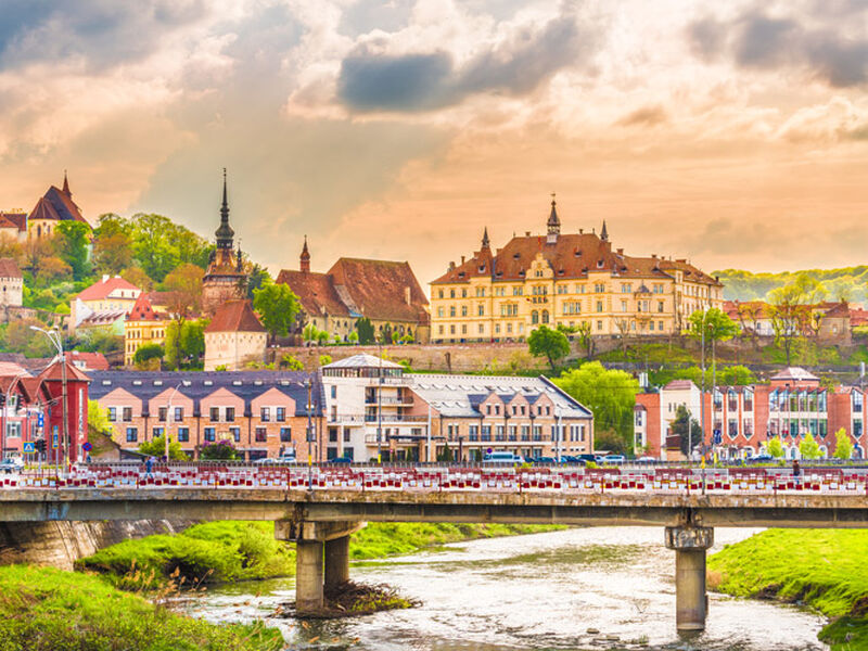 Varna Bükreş ve Transilvanya Masalı - 2026 Dönemi