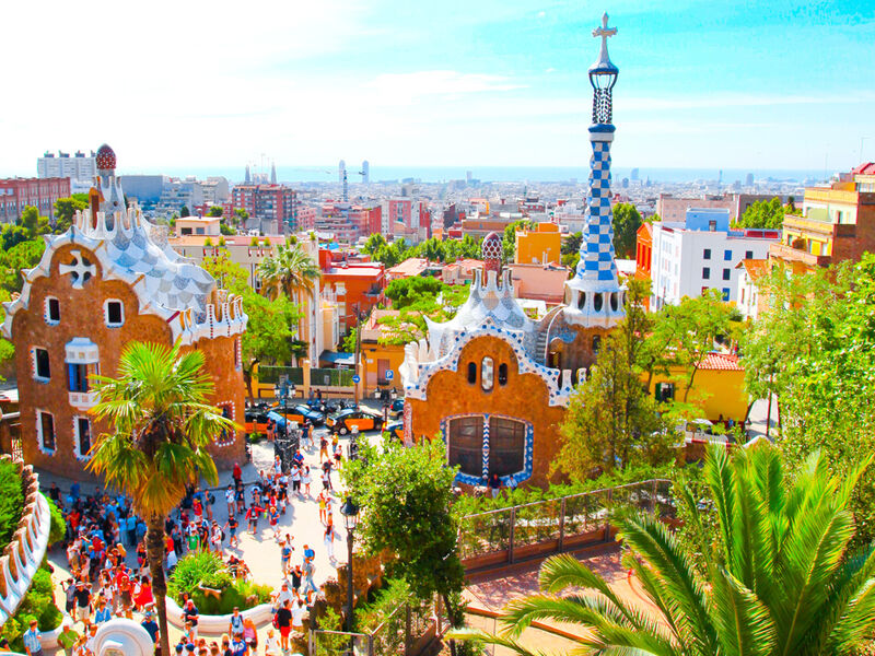 İzmir'den Direkt Hareket Görkemli Barselona ve Mimari Harikalar 3 Gece - SunExpress Hava Yolları ile 23 Nisan Hareket AT1349