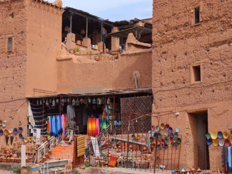 Fas & Marakeş Kazablanka Serüveni Turu Air Arabia ile 4 gece - Akşam Yemekleri Dahil CMN-CMN