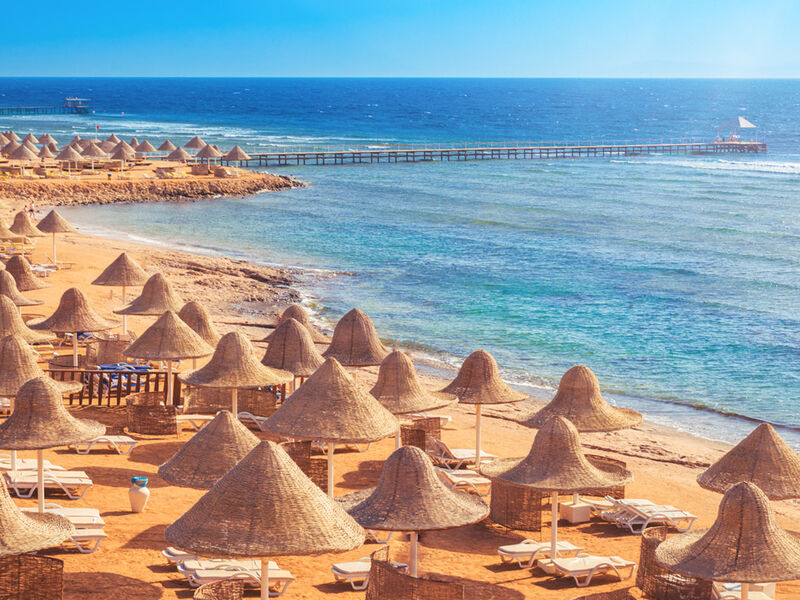 Kahire İskenderiye ve Sharm el Sheikh Masalı Ramazan Bayramı Özel (7 Gece - 8 Gün (6 Gece Otel Konaklamalı))