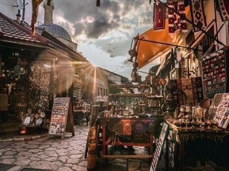 Otobüs İle Balkan Masalı (7 Gece - Tüm Çevre Gezileri ve Ekstra Turlar Dahil - Selanik Konaklama Farkıyla) Eskişehir - Ankara Hareketli