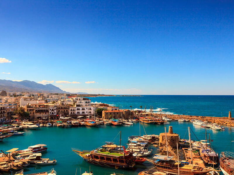 Antalya Çıkışlı Kıbrıs Kültür Turu 2 Gece 3 Gün