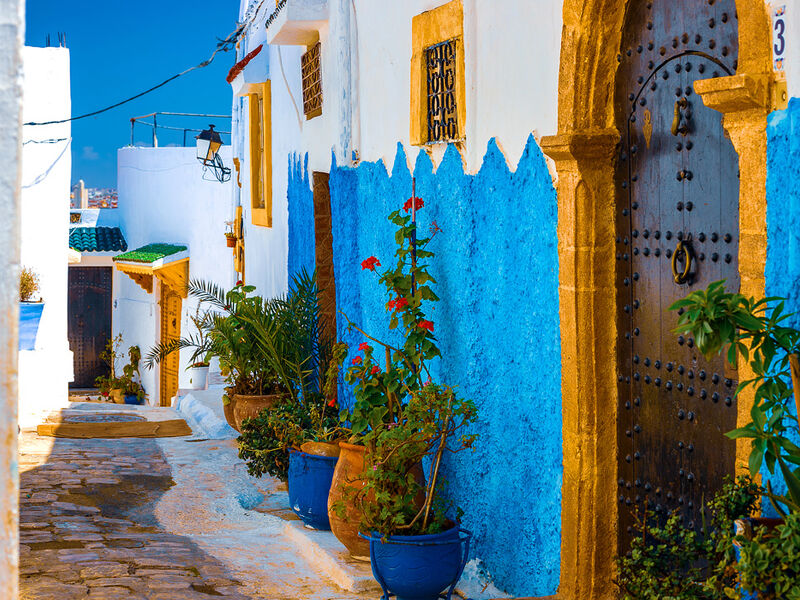 Fas & Sahra Çölü Serüveni Turu (Çölde Kamp Konaklamalı) Pegasus ile 7 gece - Akşam Yemekleri Dahil CMN-CMN