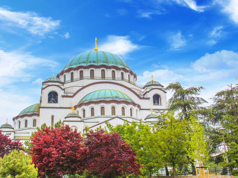 Vizesiz Uçaklı Balkan Masalı Turu (Ekstra Turlar Dahil) Üsküp Gidiş - Dönüş