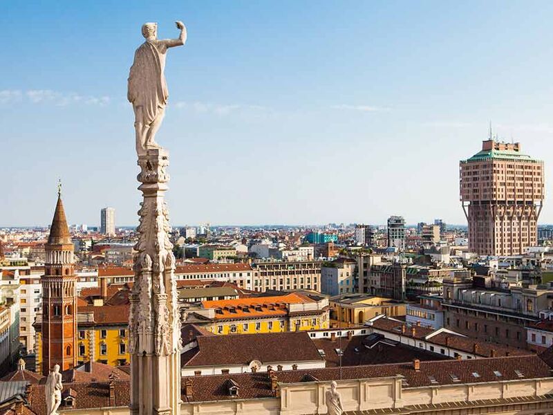 Akdeniz`in Görkemli Üçlüsü İtalya & Fransa & İspanya - THY ile (2026 İlkbahar Dönemi) AT1005
