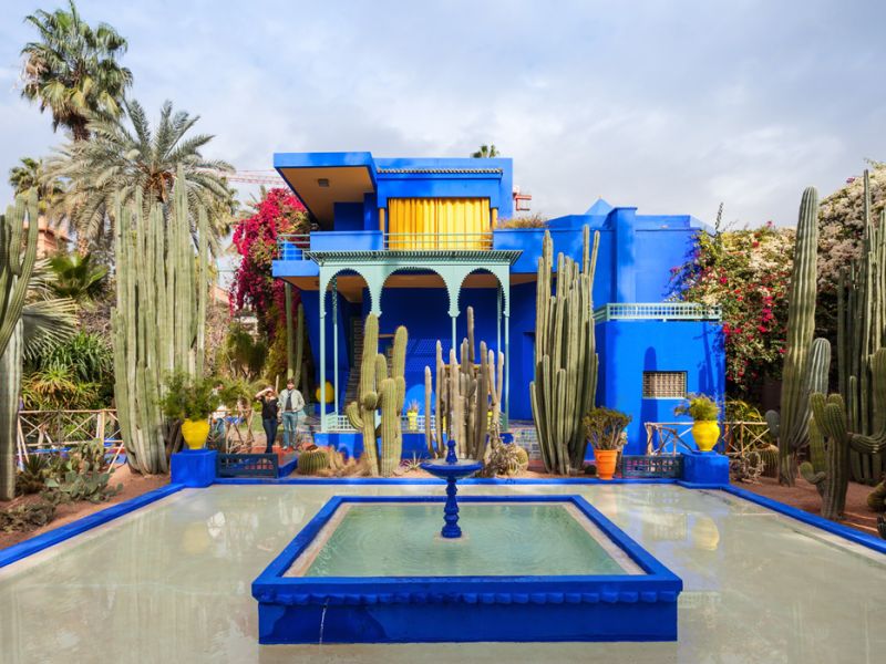 Görkemli Fas Krallığı ve Sahra Çölü 7 Gece - THY ile (2026 İlkbahar - Yaz Dönemi)  AT1358