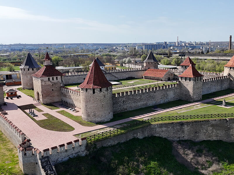 Saklı Ülkelerin İzinde, Eşsiz Moldova Turu 001 GN
