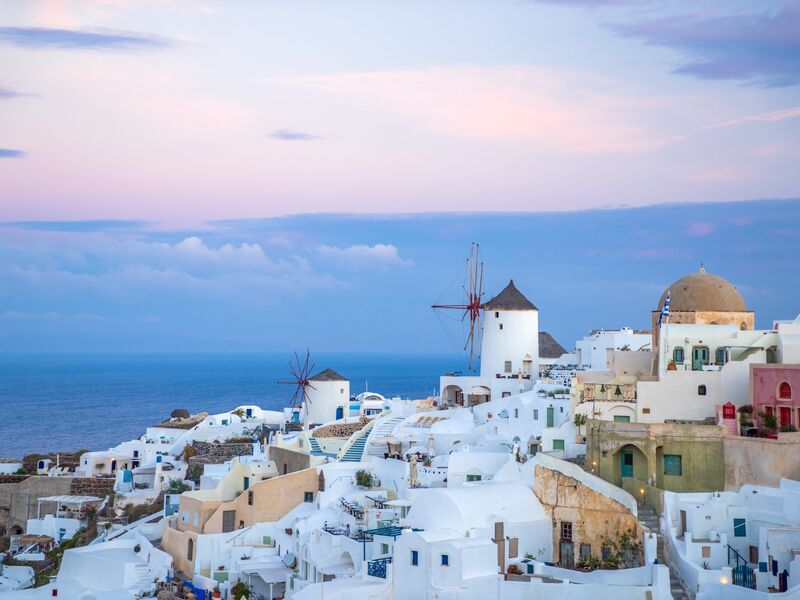 Selectum Blu Cruises İle Yunan Adaları Turu 4 Gece - Kapı Vizeli