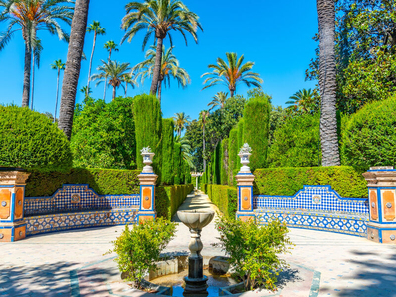 Görkemli İspanya ve Endülüs Şehirleri 7 Gece - THY ile 16 Mayıs (19 Mayıs Özel) (MAD-BCN) AT1135
