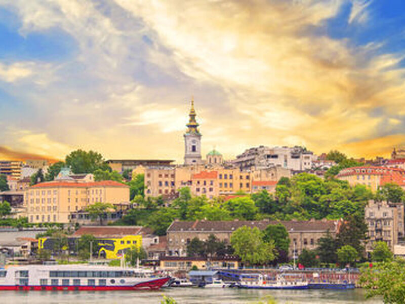 Otobüs İle Balkan İncileri (6 Gece) İzmir Hareketli