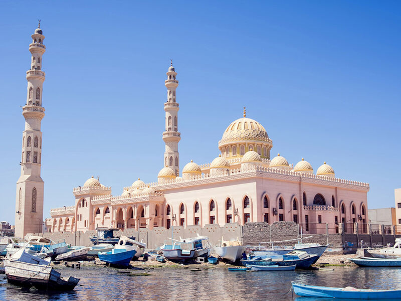 Sharm Kahire ve İskenderiye Masalı (6 Gece - 7 Gün) 18 Nisan