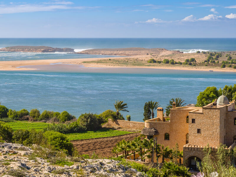 Fas & Sahra Çölü Serüveni Turu (Çölde Kamp Konaklamalı) Pegasus ile 7 gece - Akşam Yemekleri Dahil CMN-CMN