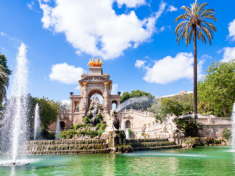 İzmir'den Direkt Hareket Görkemli Barselona ve Mimari Harikalar 3 Gece - SunExpress Hava Yolları ile 23 Nisan Hareket AT1349