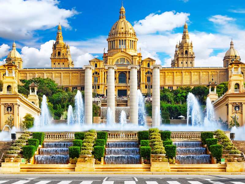 Comfort İspanya & Endülüs Turu PEGASUS Hava Yolları ile 7 Gece Ekstra Turlar Dahil MAD-BCN 2026 Dönemi