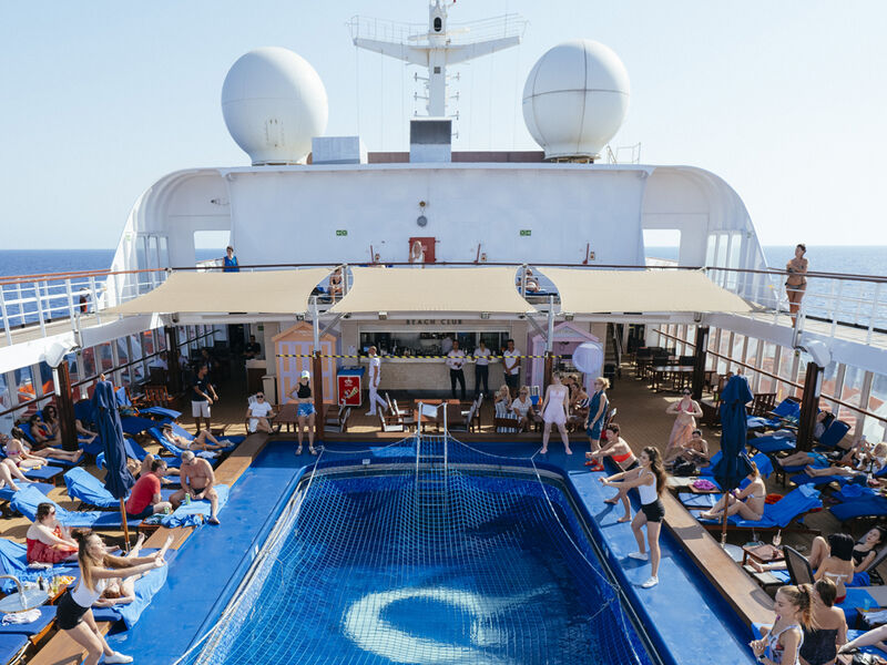 Selectum Blu Cruises İle Yunan Adaları Turu 3 Gece - Kapı Vizeli