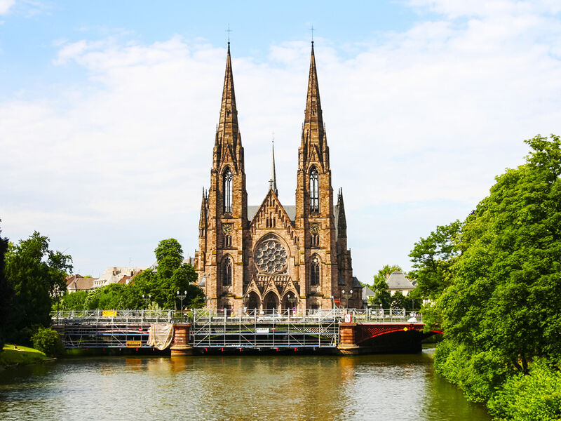 Görkemli Rüya Üçgeni Almanya - Fransa - İsviçre 3 Gece - THY ile 26 Mayıs Hareket (Kurban Bayramı Özel) AT1187
