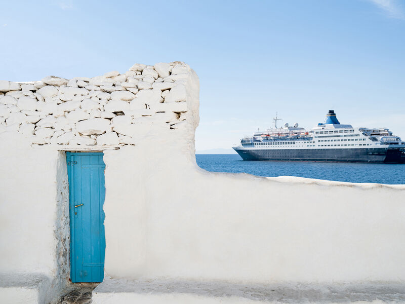 Selectum Blu Cruises İle Yunan Adaları Turu 3 Gece - Kapı Vizeli