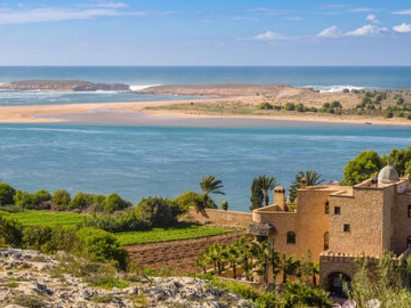 Fas & Marakeş Kazablanka Serüveni Turu Air Arabia ile 4 gece - Akşam Yemekleri Dahil CMN-CMN