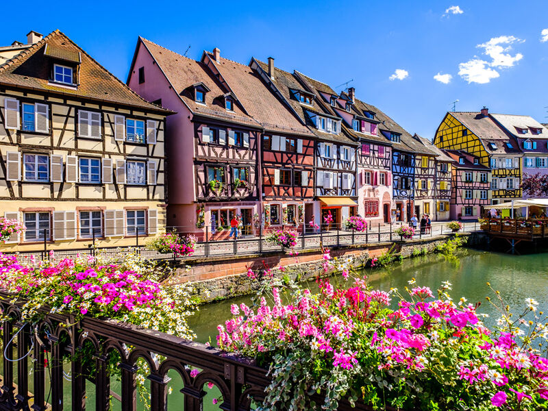 Görkemli Rüya Üçgeni Almanya - Fransa - İsviçre 3 Gece - THY ile 26 Mayıs Hareket (Kurban Bayramı Özel) AT1187
