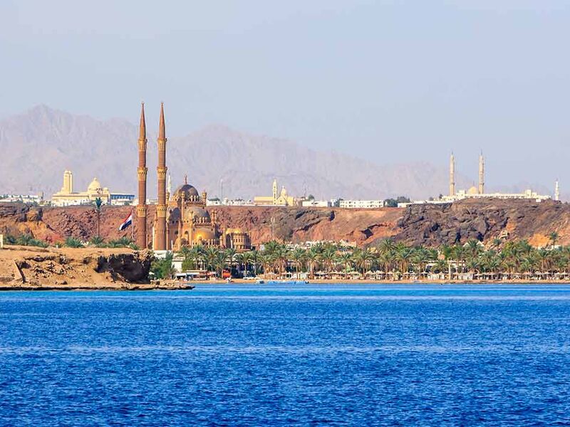 Kahire İskenderiye ve Sharm el Sheikh Masalı Ramazan Bayramı Özel (7 Gece - 8 Gün (6 Gece Otel Konaklamalı))
