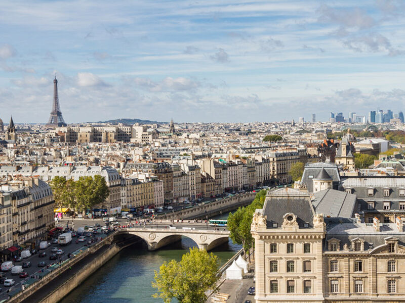 Benelüx & Paris & Almanya Serüveni Turu Pegasus Hava Yolları ile 7 Gece AMS – ORY 2026 Dönemi