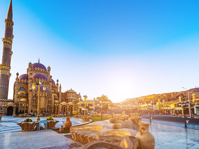 Sharm Kahire ve İskenderiye Masalı (6 Gece - 7 Gün) 18 Nisan