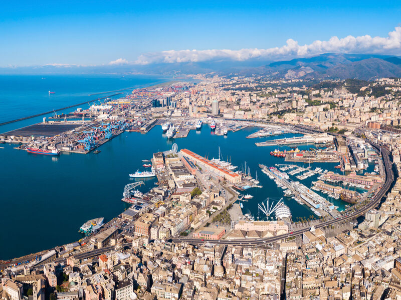 Akdeniz`in Görkemli Üçlüsü İtalya & Fransa & İspanya - THY ile (2026 İlkbahar Dönemi) AT1005
