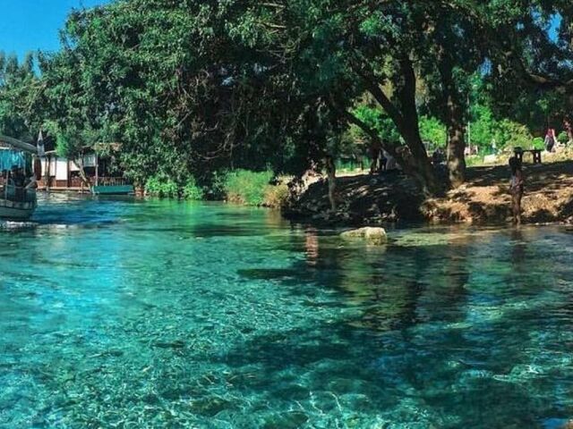 Adana Çıkışlı Otobüslü Ege Akdeniz Turu (5 Gece Konaklama)