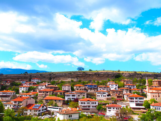 Adana Çıkışlı Otobüslü Kastamonu Safranbolu Amasra Abant (2 Gece Konaklama)