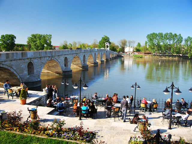 Diyarbakır Çıkışlı Uçaklı Marmara`nın Tarihi Başkentleri Turu (4 Gece Konaklama) (Kazdağları Jeep Safari ve Ayvalık Tekne Turu)