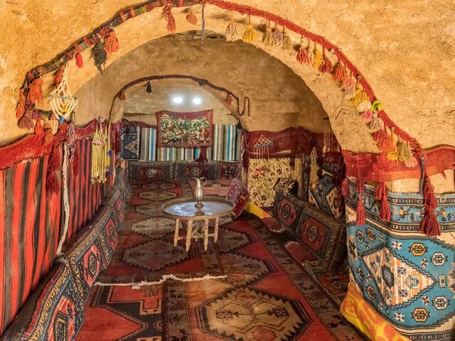 Ankara Çıkışlı Uçaklı Butik Mardin, Urfa, Gaziantep Turu (2 Gece Konaklamalı)