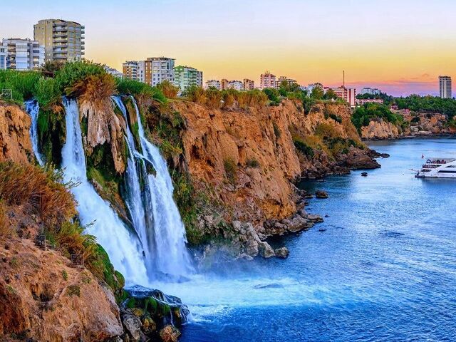 Adana Çıkışlı Otobüslü Ege Akdeniz Turu (5 Gece Konaklama)