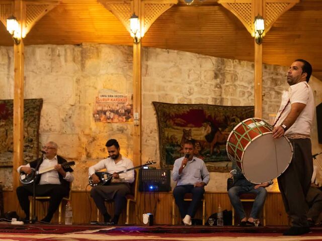 Ankara Çıkışlı Uçaklı Butik Mardin, Urfa, Gaziantep Turu (2 Gece Konaklamalı)