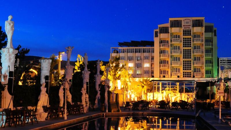 Agrigento Resort Hotel