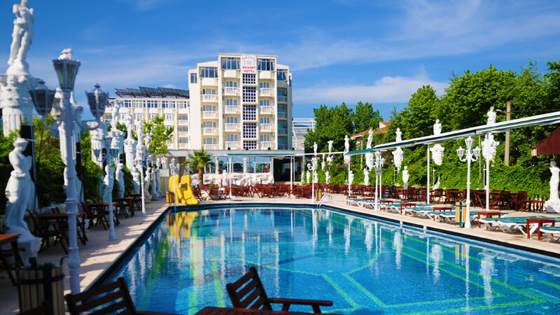Agrigento Resort Hotel