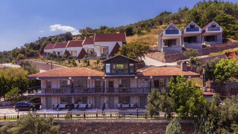 Assos Kartal Yuvası Hotel